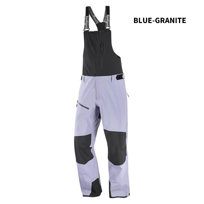 SALOMON サロモン ウェア MOON PATROL GTX BIB M 25-26モデル パンツ