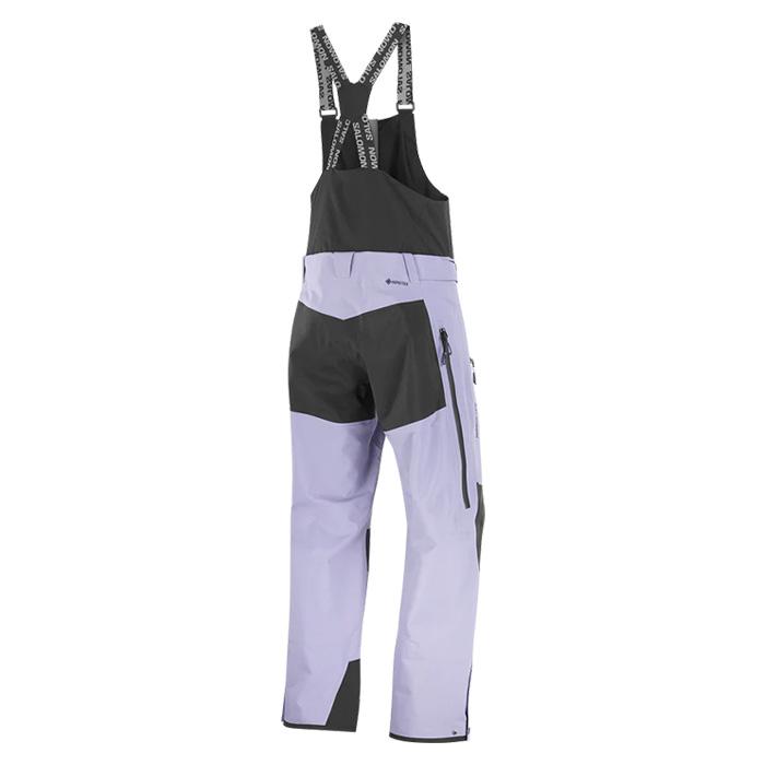 SALOMON サロモン ウェア MOON PATROL GTX BIB M 25-26モデル パンツ