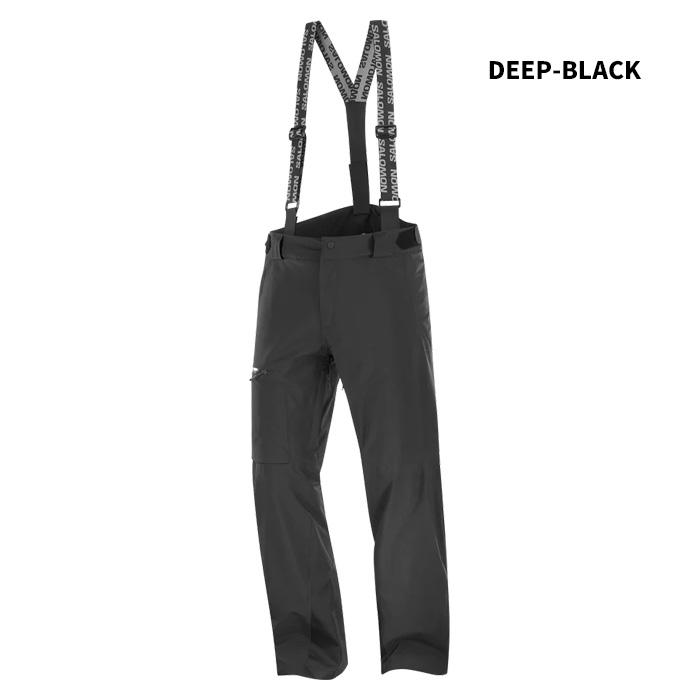 2025/2026 オンヨネ サロモンチームウェア ジャケットSS パンツS SALOMON サロモン ウェア BRILLIANT PANT M 25-26モデル パンツ : F