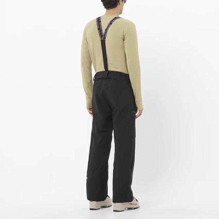 SALOMON サロモン ウェア BRILLIANT PANT M 25-26モデル パンツ : F