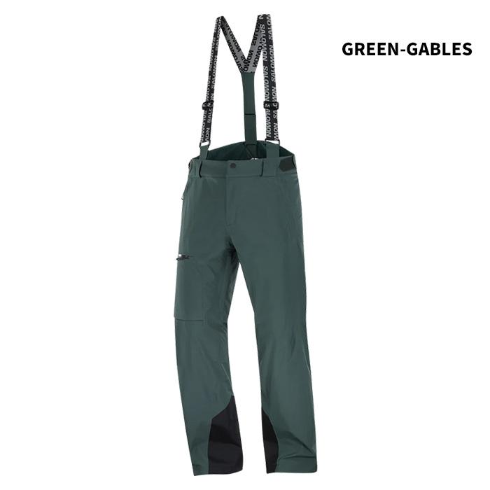 SALOMON サロモン ウェア BRILLIANT PANT M 25-26モデル パンツ : F
