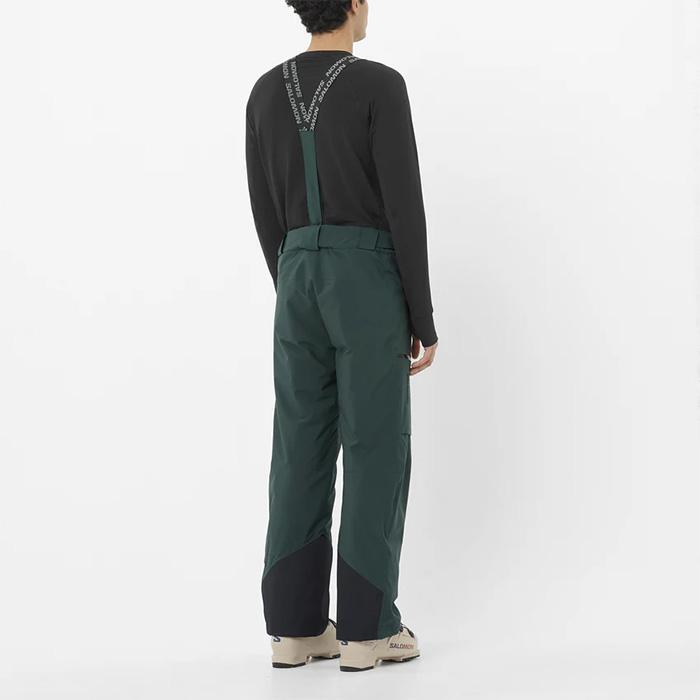 SALOMON サロモン ウェア BRILLIANT PANT M 25-26モデル パンツ : F