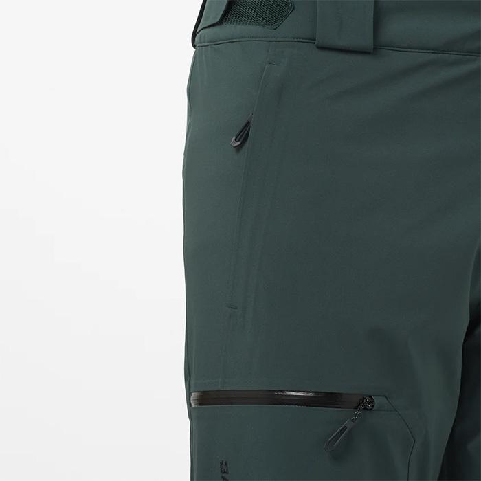 SALOMON サロモン ウェア BRILLIANT PANT M 25-26モデル パンツ : F