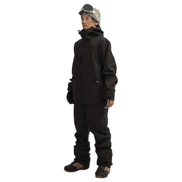 SCAPE エスケープ ウェア POW JACKET 25-26(2026)モデル ジャケット