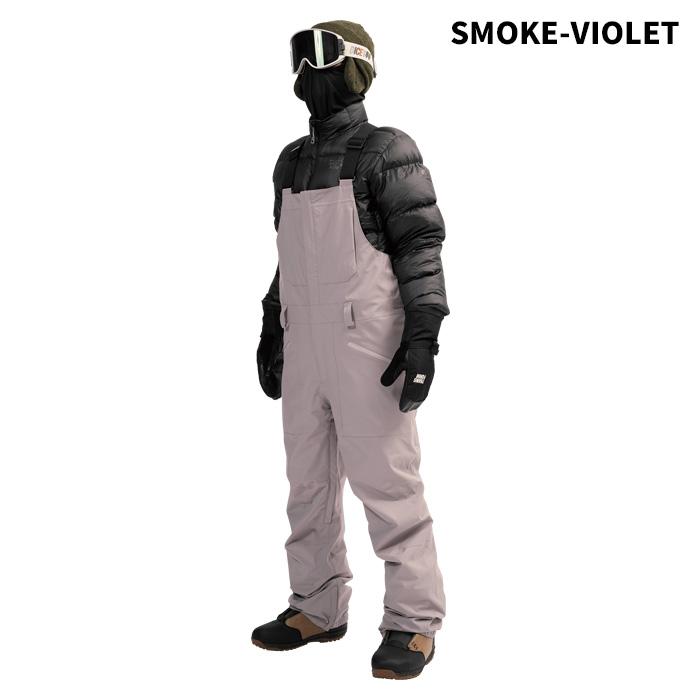 SCAPE エスケープ ウェア BIB PANTS 25-26(2026)モデル パンツ : F