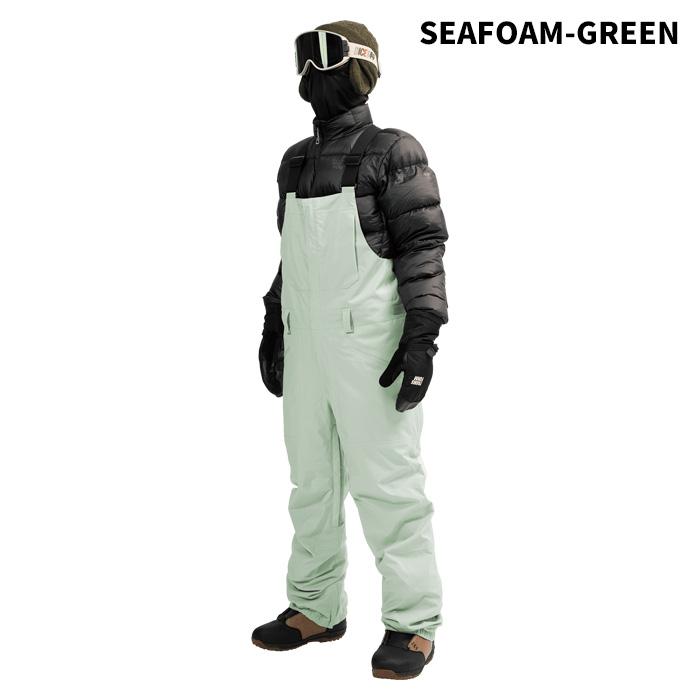 SCAPE エスケープ ウェア BIB PANTS 25-26(2026)モデル パンツ : F