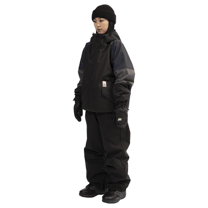SCAPE エスケープ ウェア TRACK PANTS 25-26(2026)モデル パンツ : F