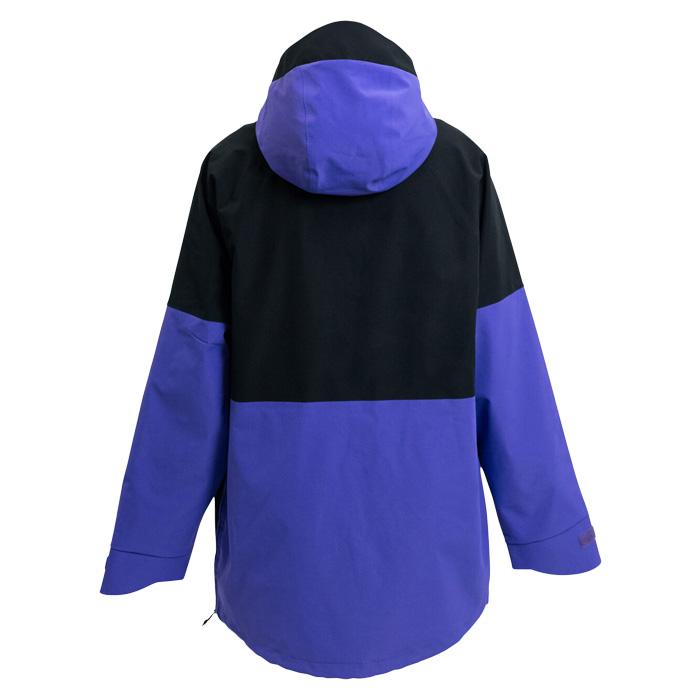 SESSIONS セッションズ ウェア CHAOS PULLOVER JACKET 25-26(2026)モデル ジャケット_2