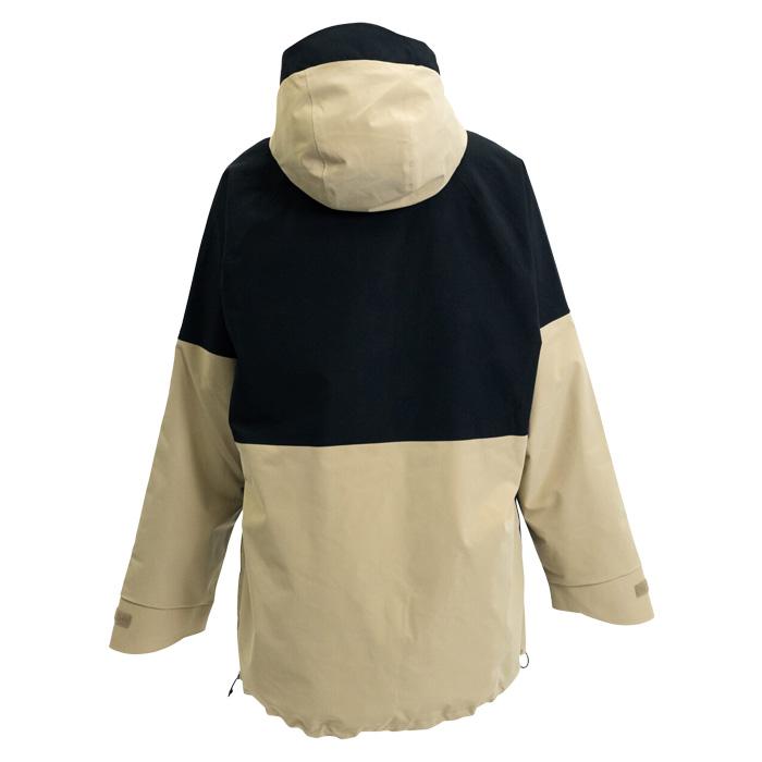 SESSIONS セッションズ ウェア CHAOS PULLOVER JACKET 25-26(2026)モデル ジャケット_4