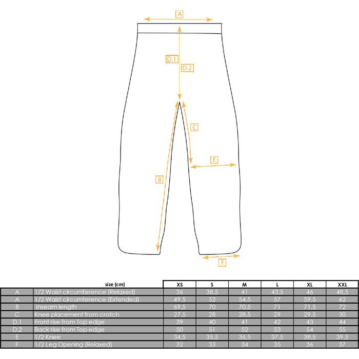 TEMPLETON テンプルトン ウェア HOBO PANTS WIDE 25-26モデル パンツ