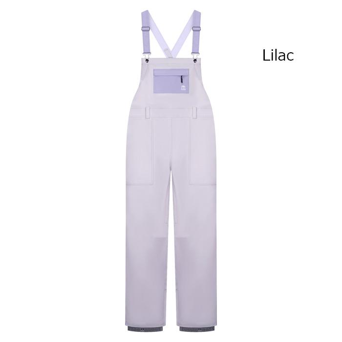 TEMPLETON テンプルトン ウェア WMN BIB PANTS 25-26モデル パンツ : F