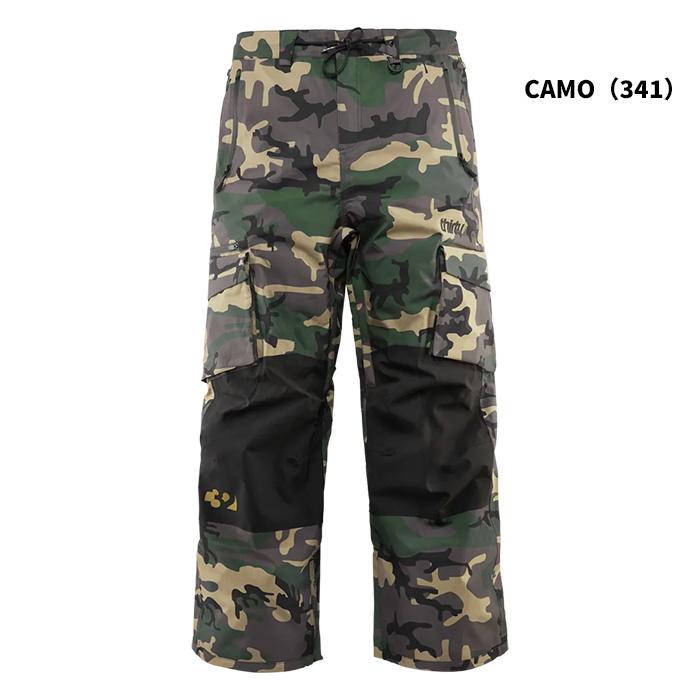 THIRTYTWO サーティーツー ウェア BLAHZAY CARGO 25-26(2026)モデル