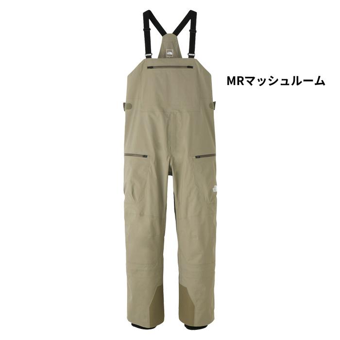 THE NORTH FACE ノースフェイス ウェア LAYBACK BC Bib NS62511 25-26 モデル パンツの画像
