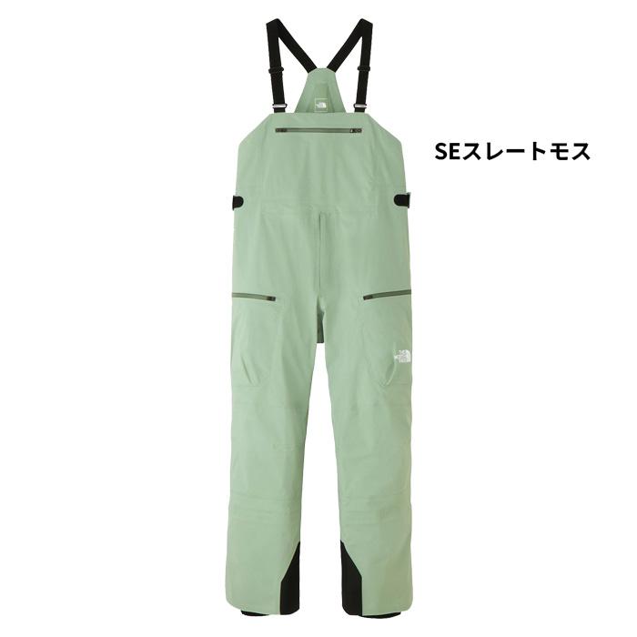THE NORTH FACE ノースフェイス ウェア LAYBACK BC Bib NS62511 25-26 モデル パンツの画像