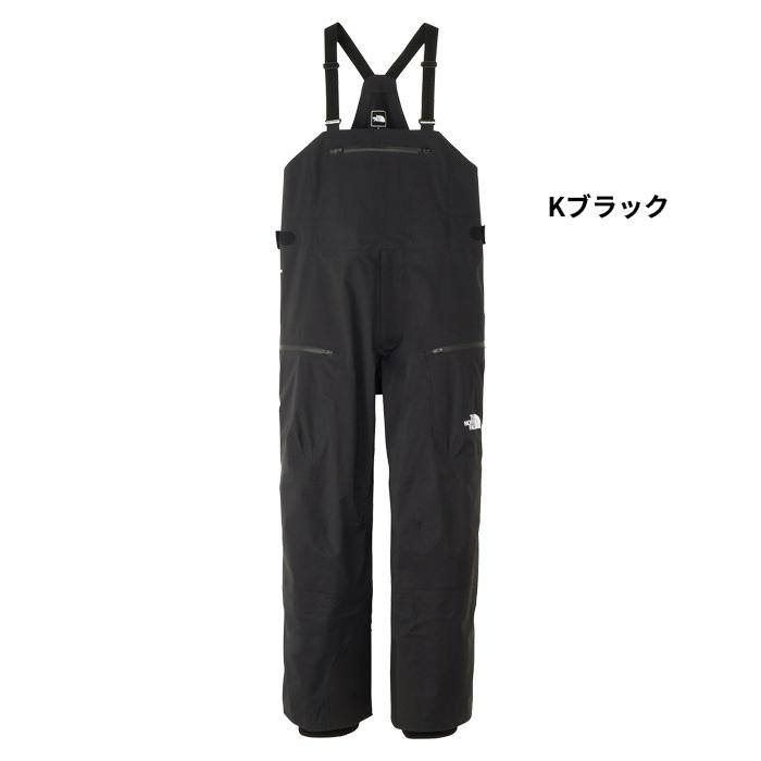 THE NORTH FACE ノースフェイス ウェア LAYBACK BC Bib NS62511 25-26 モデル パンツの画像