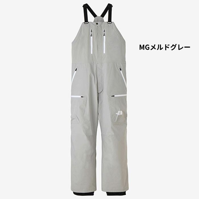 THE NORTH FACE ノースフェイス ウェア LAYBACK RIDE Bib NS62513 25-26 モデル パンツの画像