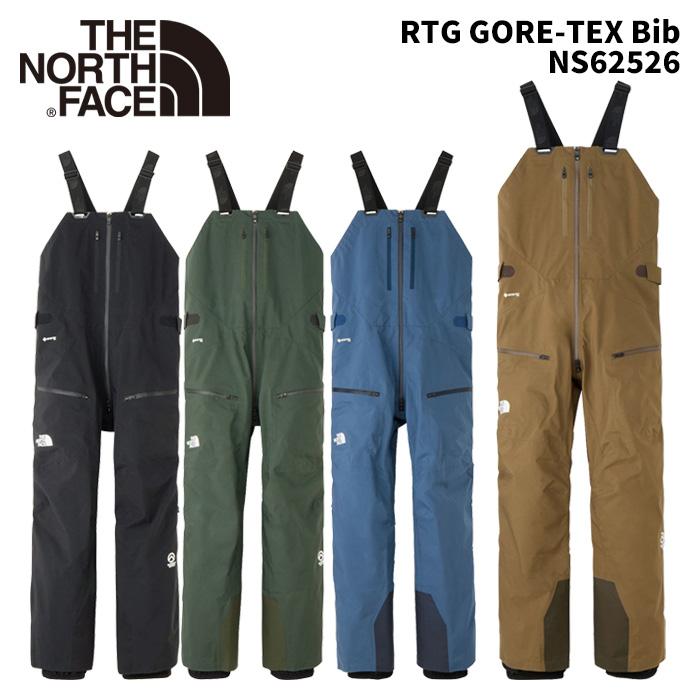 THE NORTH FACE ノースフェイス ウェア RTG GORE-TEX Bib NS62526 25