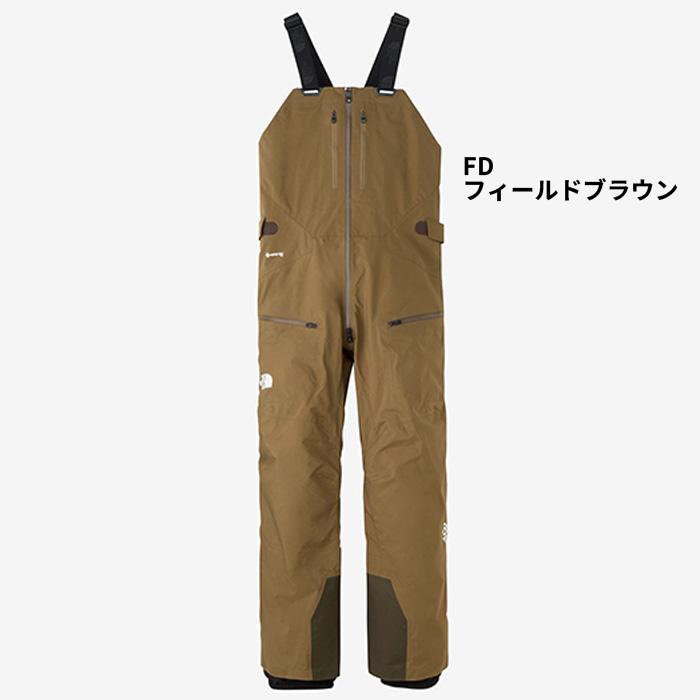 THE NORTH FACE ノースフェイス ウェア RTG GORE-TEX Bib NS62526 25