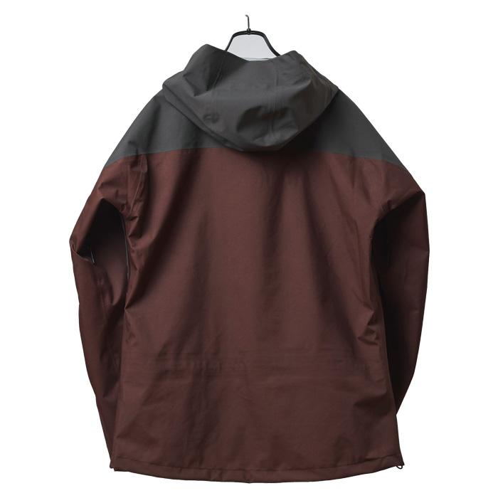 unfudge アンファッジ ウェア PEEP JACKET 25-26(2026)モデル
