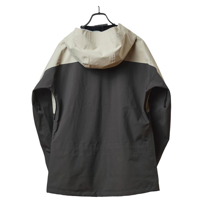 unfudge アンファッジ ウェア PEEP JACKET 25-26(2026)モデル