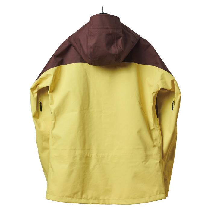 unfudge アンファッジ ウェア PEEP JACKET 25-26(2026)モデル