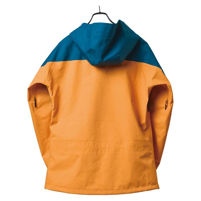 unfudge アンファッジ ウェア PEEP JACKET 25-26(2026)モデル