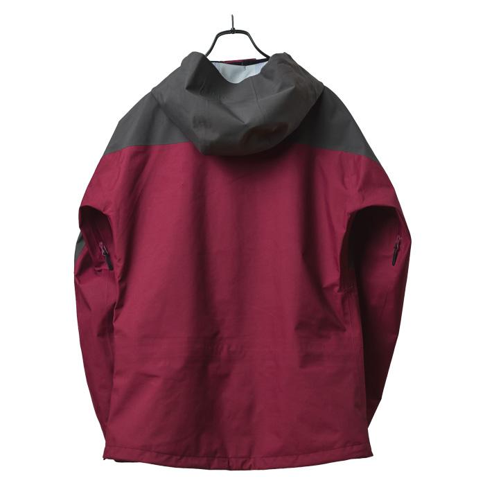 unfudge アンファッジ ウェア PEEP JACKET 25-26(2026)モデル