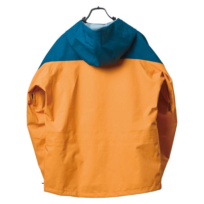 unfudge アンファッジ ウェア SMOKE ANORAK 25-26(2026)モデル