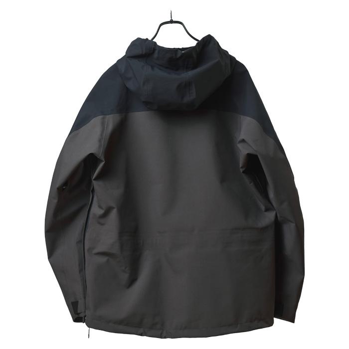 unfudge アンファッジ ウェア SMOKE ANORAK 25-26(2026)モデル