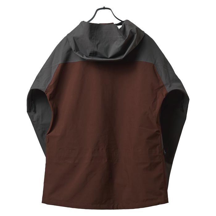 unfudge アンファッジ ウェア GENTLE JACKET 25-26(2026)モデル