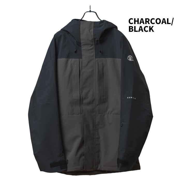 unfudge アンファッジ ウェア GENTLE JACKET 25-26(2026)モデル