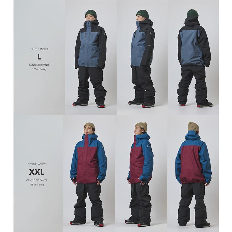 unfudge アンファッジ ウェア GENTLE JACKET 25-26(2026)モデル