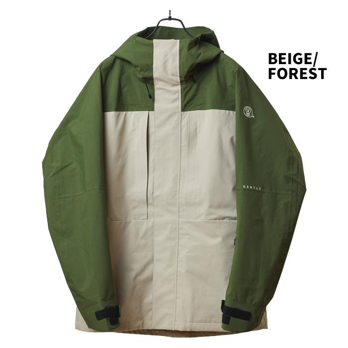 unfudge アンファッジ ウェア GENTLE JACKET 25-26(2026)モデル