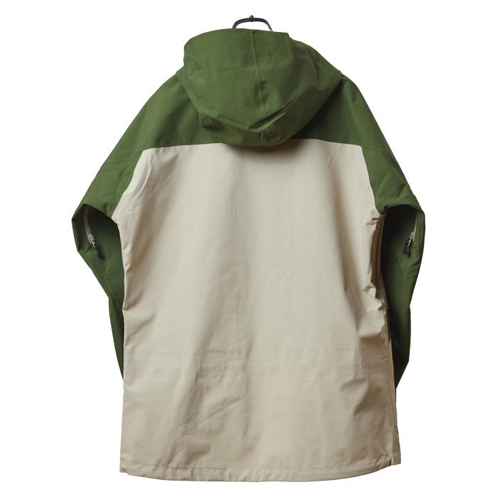 unfudge アンファッジ ウェア GENTLE JACKET 25-26(2026)モデル
