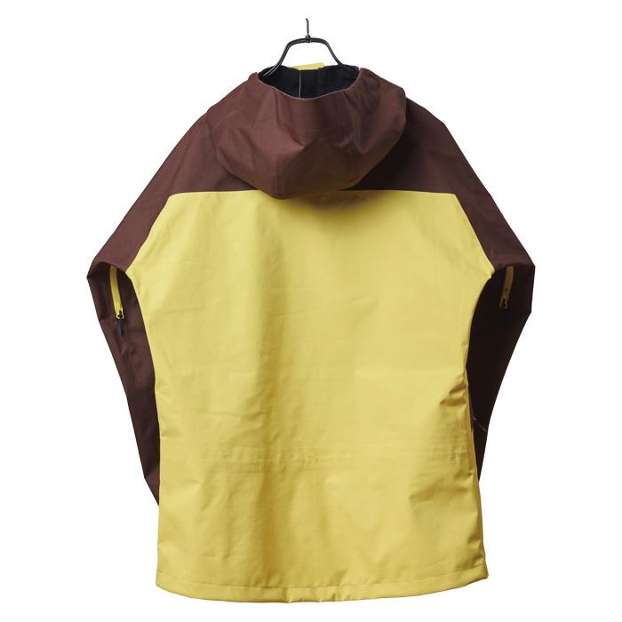 unfudge アンファッジ ウェア GENTLE JACKET 25-26(2026)モデル