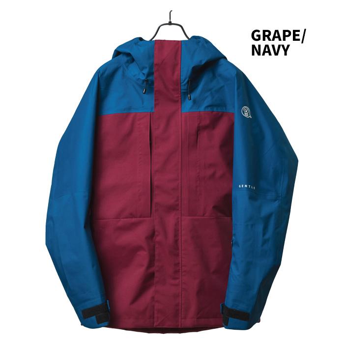 unfudge アンファッジ ウェア GENTLE JACKET 25-26(2026)モデル