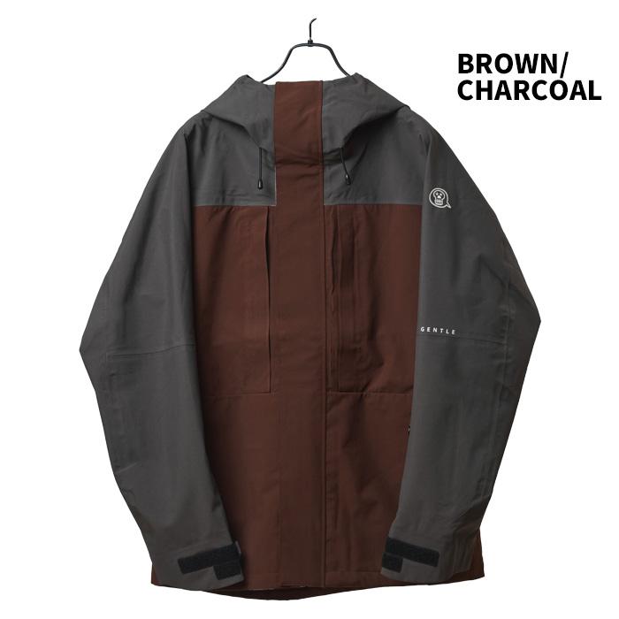 unfudge アンファッジ ウェア GENTLE JACKET 25-26(2026)モデル