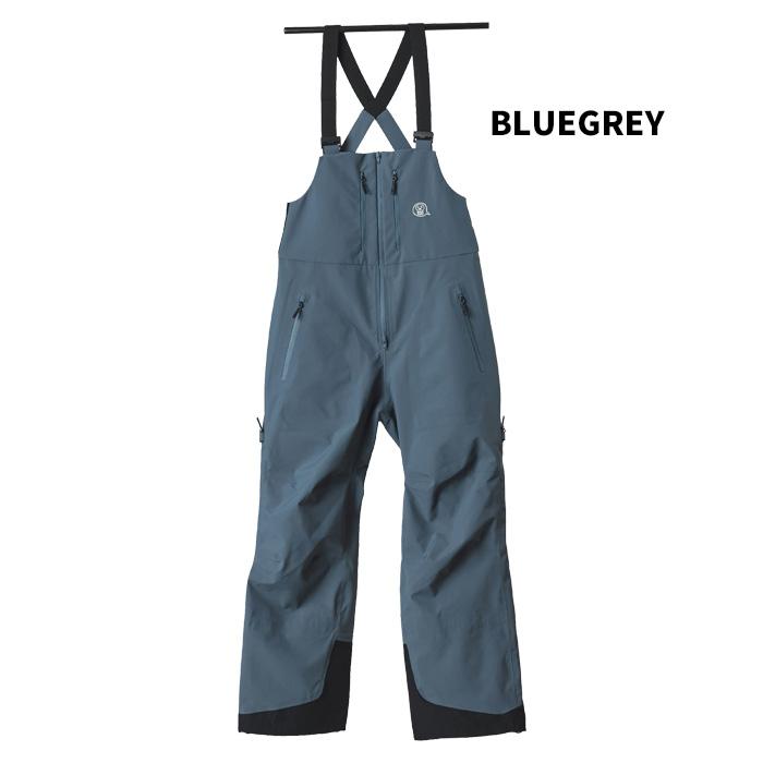 unfudge アンファッジ ウェア PEEP BIB PANTS STANDARD FIT 25-26(2026