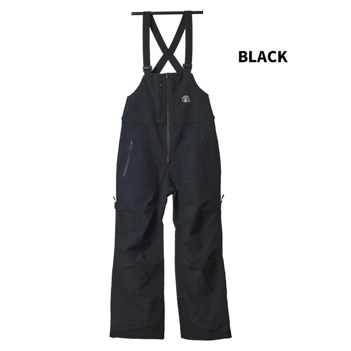 unfudge アンファッジ ウェア PEEP BIB PANTS STANDARD FIT 25-26(2026