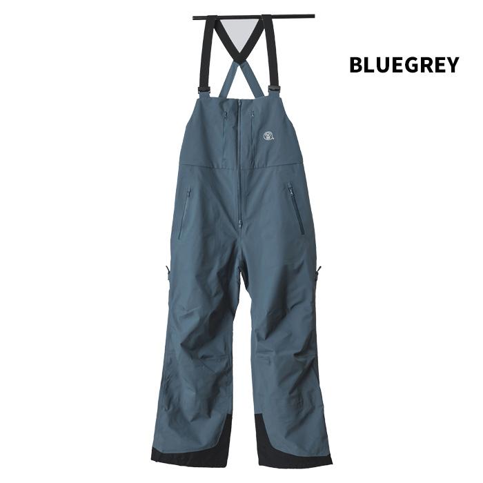 unfudge アンファッジ ウェア GENTLE BIB PANTS WIDE FIT 25-26(2026