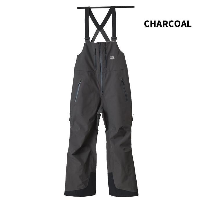 unfudge アンファッジ ウェア GENTLE BIB PANTS WIDE FIT 25-26(2026