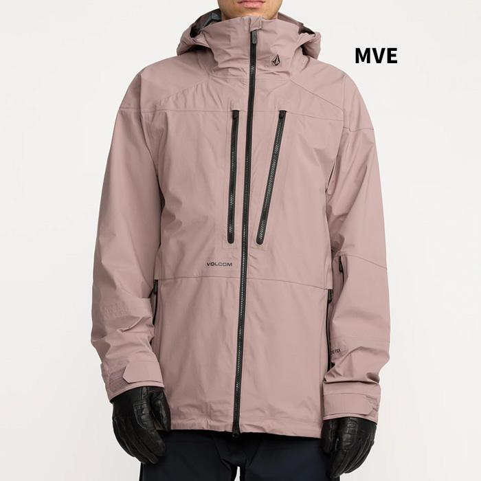 VOLCOM ボルコム ウェア GUCH STRETCH GORE JACKET 25-26(2026)モデル