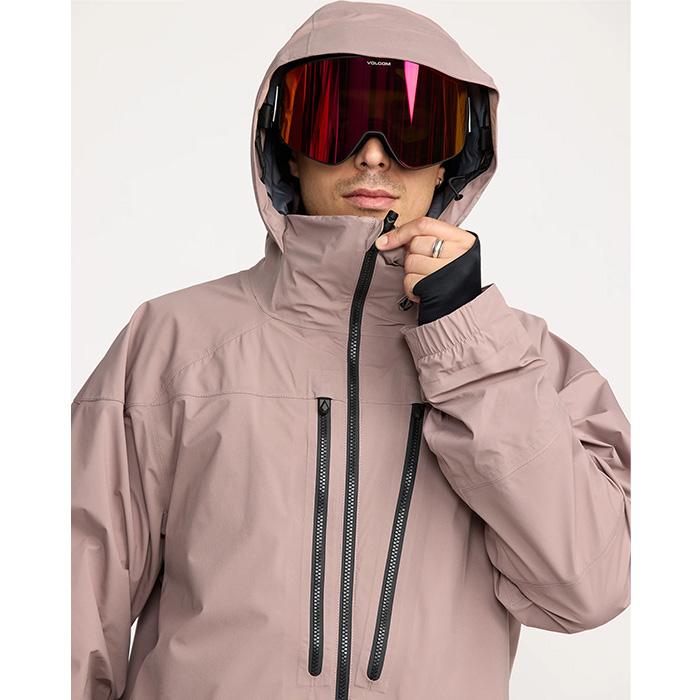 VOLCOM ボルコム ウェア GUCH STRETCH GORE JACKET 25-26(2026)モデル