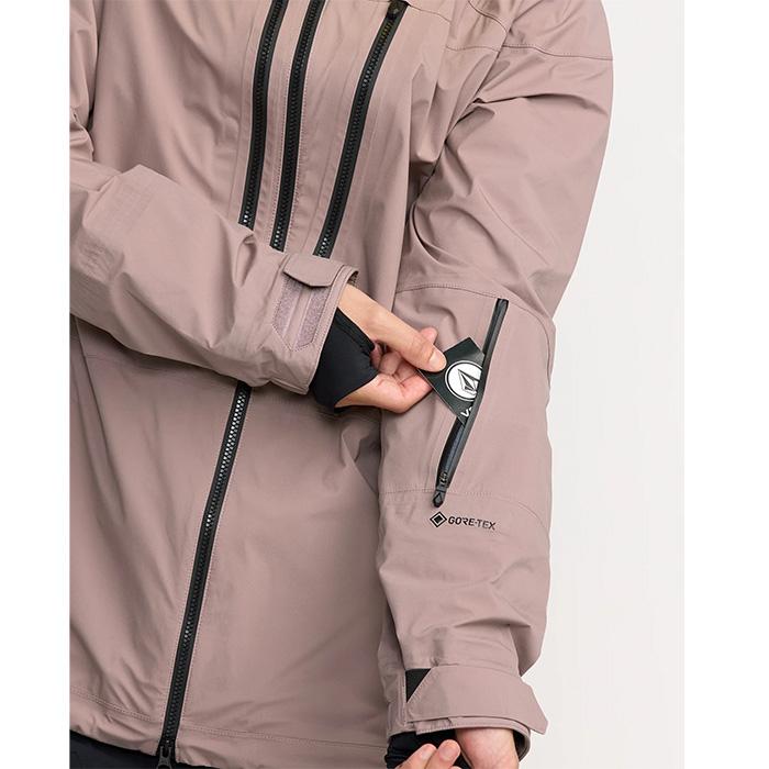 VOLCOM ボルコム ウェア GUCH STRETCH GORE JACKET 25-26(2026)モデル