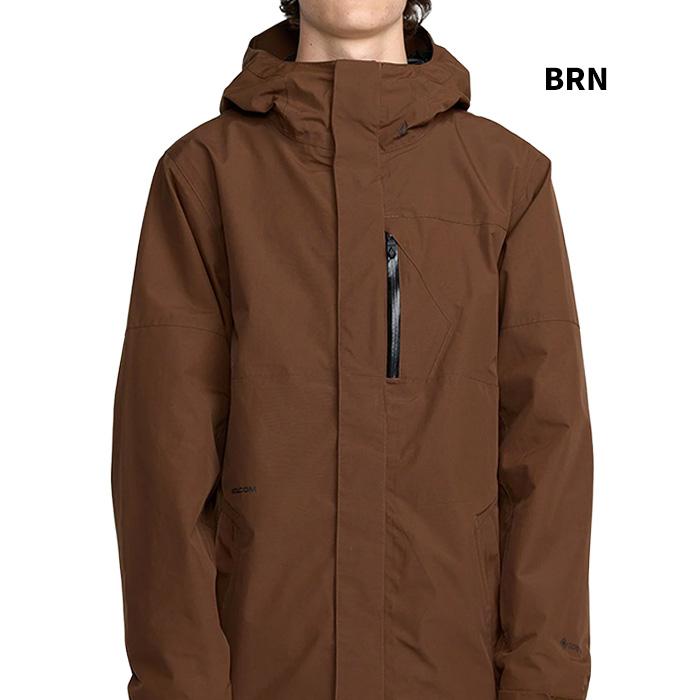 VOLCOM ボルコム ウェア L GORE-TEX JACKET 25-26(2026)モデル
