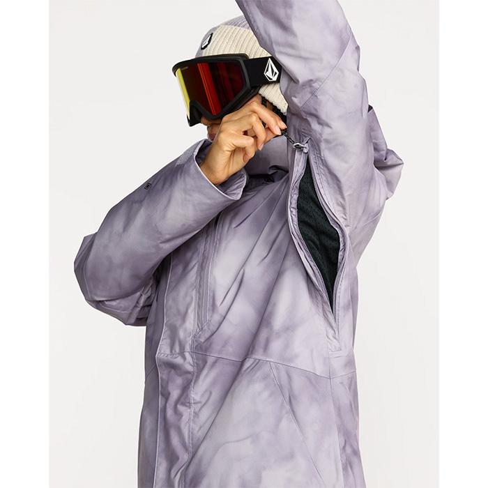 VOLCOM ボルコム ウェア V.CO ERAS INS GORE JACKET 25-26(2026)モデル ジャケット レディース_14