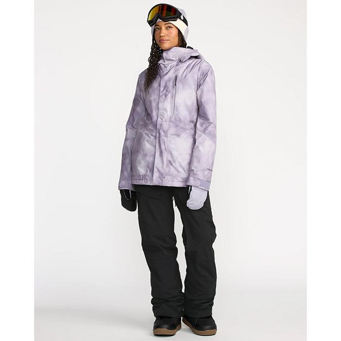 VOLCOM ボルコム ウェア V.CO ERAS INS GORE JACKET 25-26(2026)モデル ジャケット レディース_16