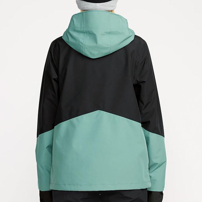 VOLCOM ボルコム ウェア V.CO ERAS INS GORE JACKET 25-26(2026)モデル ジャケット レディース_6