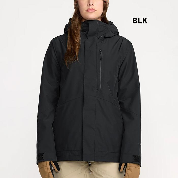 VOLCOM ボルコム ウェア V.CO ERAS INS GORE JACKET 25-26(2026)モデル ジャケット レディース_7