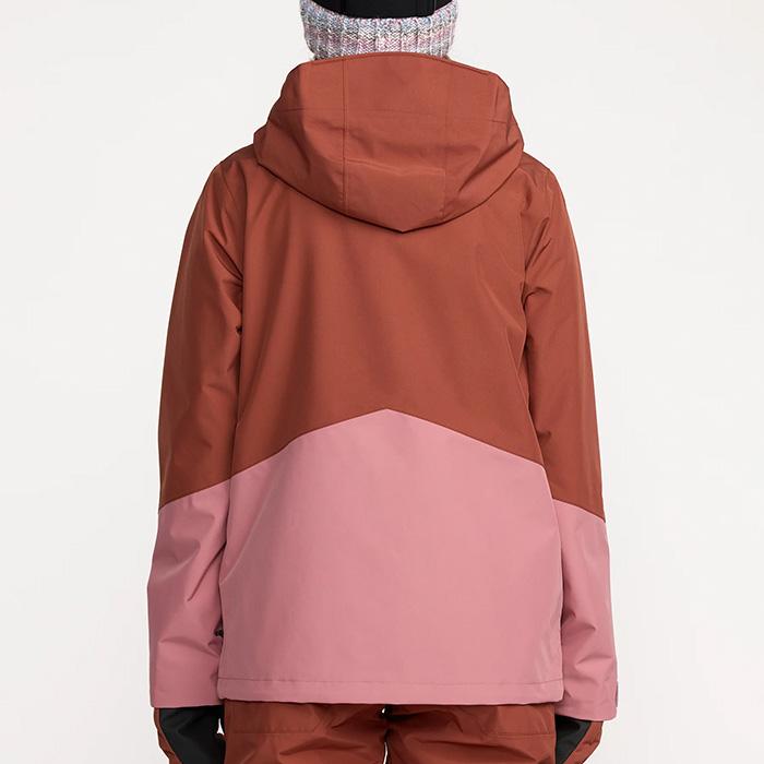 VOLCOM ボルコム ウェア V.CO ERAS INS GORE JACKET 25-26(2026)モデル ジャケット レディース_10